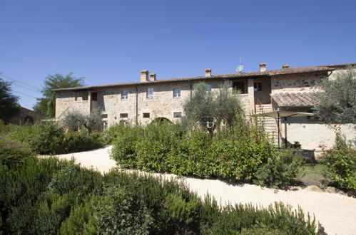 Foto 7 - Haus mit 13 Schlafzimmern in Colle di Val d'Elsa mit privater pool und garten