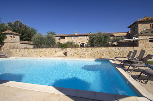 Photo 2 - Appartement de 1 chambre à Colle di Val d'Elsa avec piscine et jardin