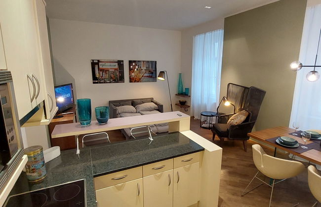 2 bedroom Apartment in Vienna - Photo 12