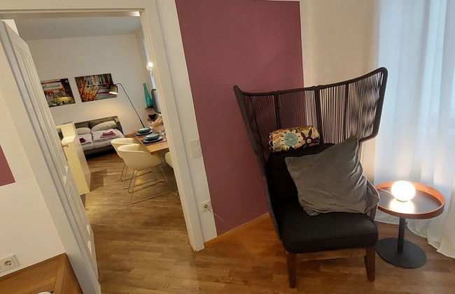 2 bedroom Apartment in Vienna - Photo 31