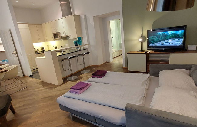 2 bedroom Apartment in Vienna - Photo 15