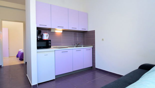 Apartment mit 2 Schlafzimmern in Sibenik mit schwimmbad und garten - Foto 5