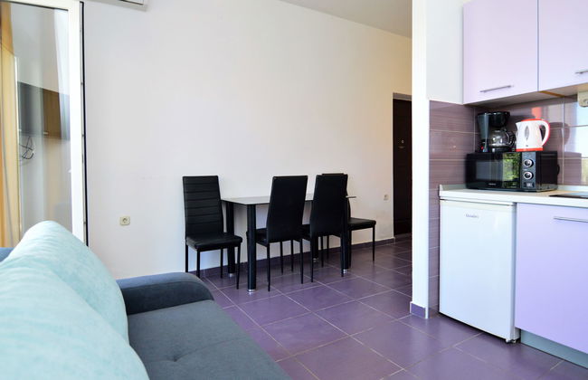 Apartment mit 2 Schlafzimmern in Sibenik mit schwimmbad und garten - Foto 8