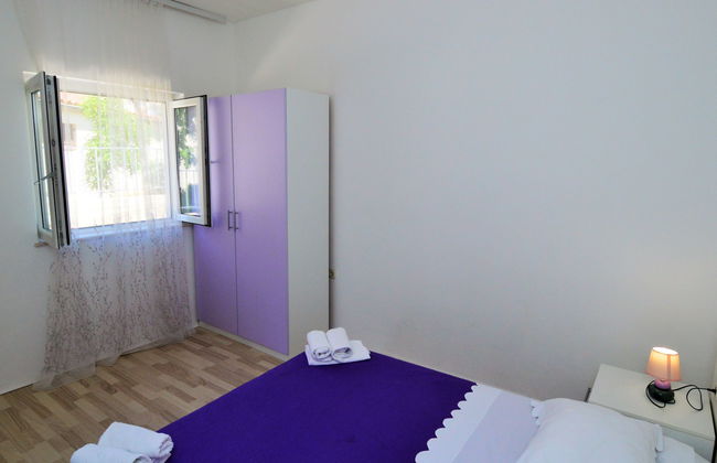 Apartment mit 2 Schlafzimmern in Sibenik mit schwimmbad und garten - Foto 11