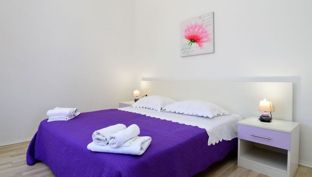 Apartment mit 2 Schlafzimmern in Sibenik mit schwimmbad und garten - Foto 4