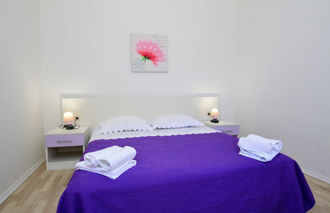 Apartment mit 2 Schlafzimmern in Sibenik mit schwimmbad und garten - Foto 10
