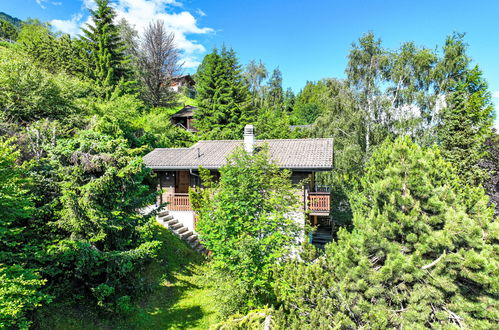 Foto 3 - Haus mit 3 Schlafzimmern in Nendaz mit garten