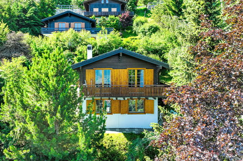 Foto 1 - Casa de 3 habitaciones en Nendaz con jardín