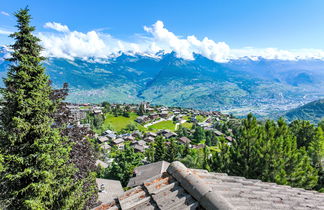 Foto 2 - Casa de 3 quartos em Nendaz com jardim