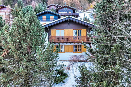 Photo 18 - Maison de 3 chambres à Nendaz avec jardin