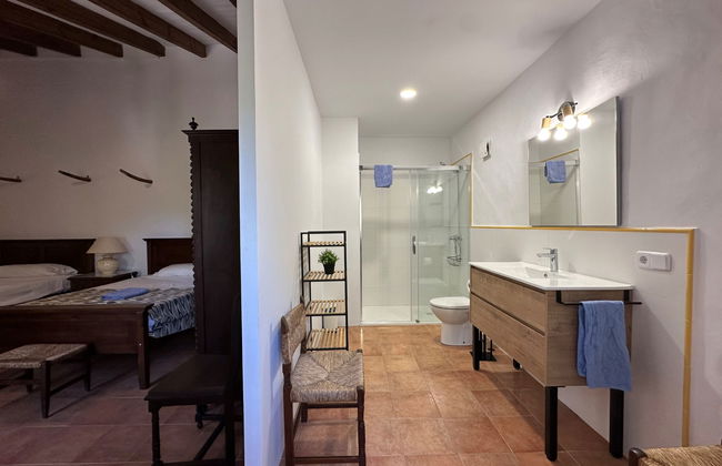 Casa de 5 quartos em Palma com piscina privada e jardim - Foto 18