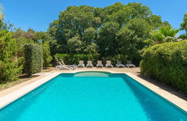 Casa de 5 quartos em Palma com piscina privada e jardim - Foto 37