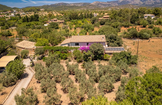 Casa de 5 quartos em Palma com piscina privada e jardim - Foto 41