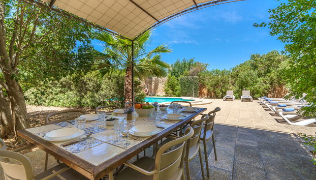 Haus mit 5 Schlafzimmern in Palma mit privater pool und garten - Foto 3