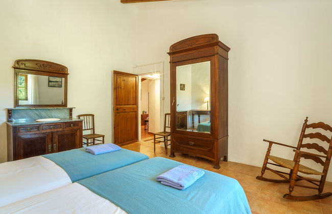 Casa de 5 quartos em Palma com piscina privada e jardim - Foto 23