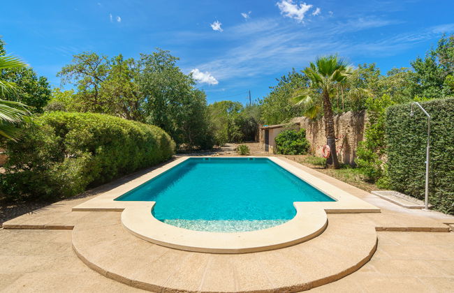 Casa de 5 quartos em Palma com piscina privada e jardim - Foto 36