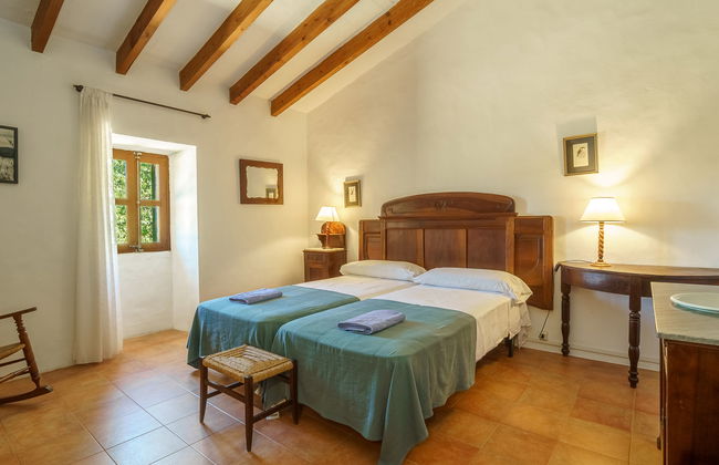 Casa de 5 quartos em Palma com piscina privada e jardim - Foto 22