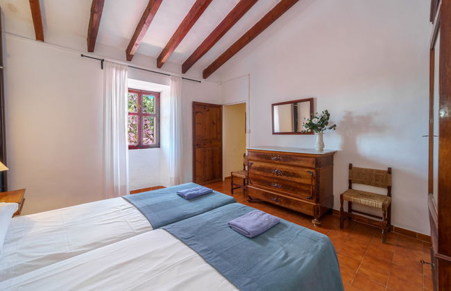 Casa de 5 quartos em Palma com piscina privada e jardim - Foto 27