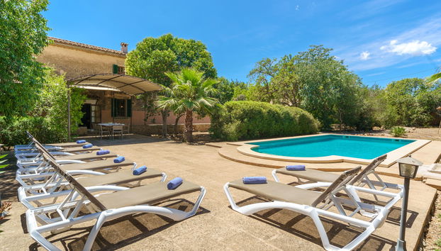 Haus mit 5 Schlafzimmern in Palma mit privater pool und garten - Foto 2