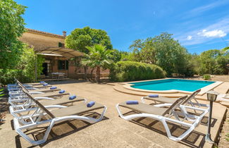 Photo 2 - Maison de 3 chambres à Palma avec piscine privée et jardin