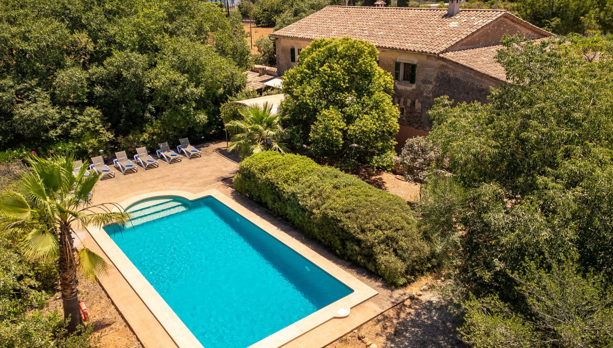 Haus mit 5 Schlafzimmern in Palma mit privater pool und garten - Foto 1
