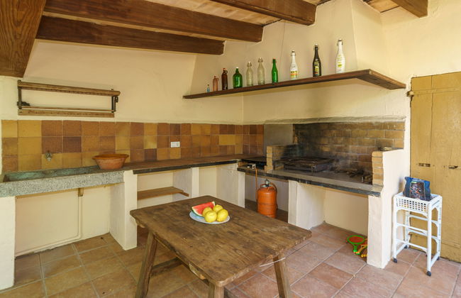 Casa de 5 quartos em Palma com piscina privada e jardim - Foto 32