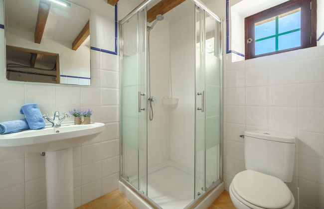 Casa de 5 quartos em Palma com piscina privada e jardim - Foto 30