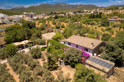 Foto 40 - Haus mit 4 Schlafzimmern in Palma mit privater pool und garten