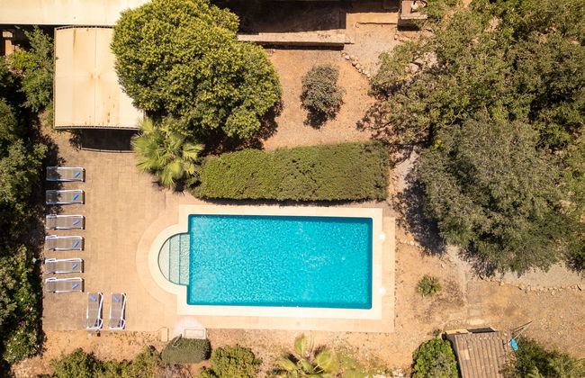 Casa de 5 quartos em Palma com piscina privada e jardim - Foto 40