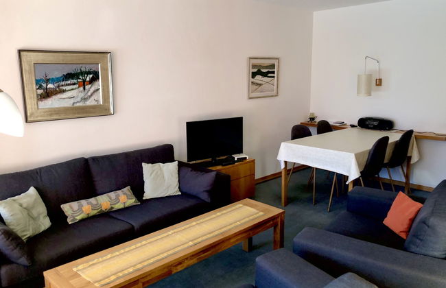 Apartamento de 2 quartos em Arosa - Foto 1