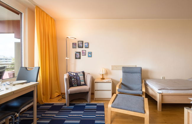 Apartment mit 1 Schlafzimmer in Lahnstein mit schwimmbad und sauna - Foto 8