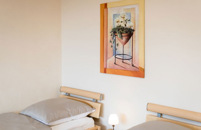 Apartment mit 1 Schlafzimmer in Lahnstein mit schwimmbad und sauna - Foto 12