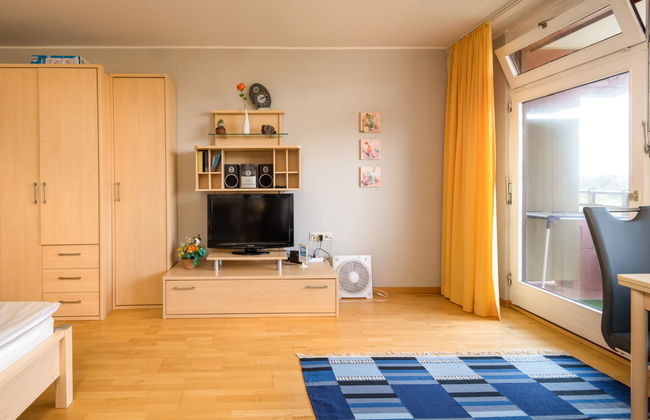 Apartment mit 1 Schlafzimmer in Lahnstein mit schwimmbad und sauna - Foto 9