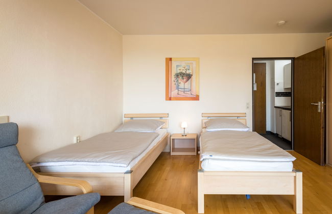 Apartment mit 1 Schlafzimmer in Lahnstein mit schwimmbad und sauna - Foto 11