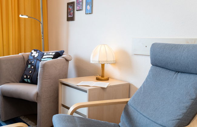 Apartment mit 1 Schlafzimmer in Lahnstein mit schwimmbad und sauna - Foto 10
