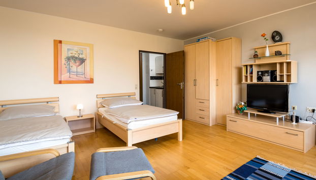 Appartamento con 1 camera da letto a Lahnstein con piscina e sauna - Foto 2