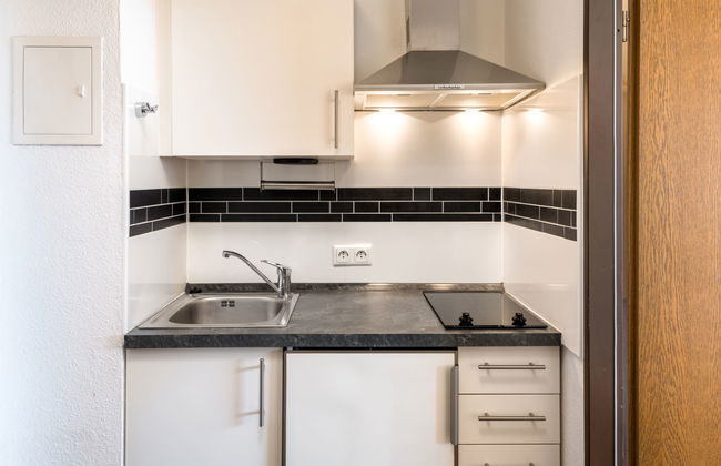 Apartment mit 1 Schlafzimmer in Lahnstein mit schwimmbad und sauna - Foto 4