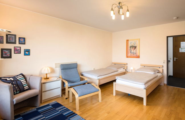 Apartment mit 1 Schlafzimmer in Lahnstein mit schwimmbad und sauna - Foto 6