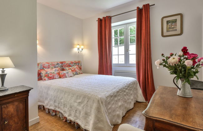 Casa con 4 camere da letto a Coly-Saint-Amand con piscina privata e giardino - Foto 4