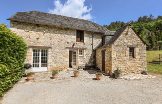 Photo 1 - 3 bedroom House in Coly-Saint-Amand with private pool and garden