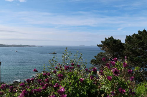 Photo 31 - Maison de 4 chambres à Perros-Guirec avec terrasse et vues à la mer