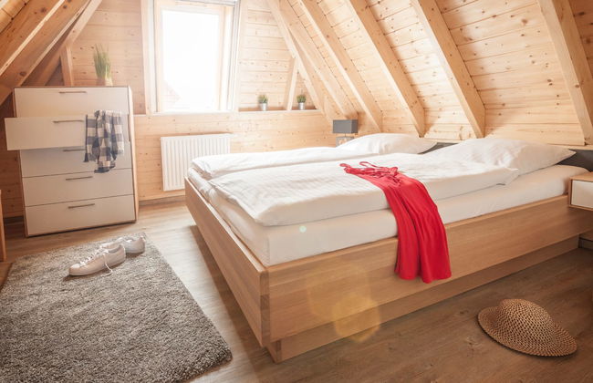 Haus mit 4 Schlafzimmern in Wurster Nordseeküste mit garten und terrasse - Foto 16