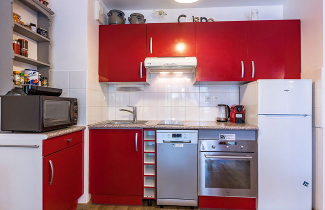 Apartamento de 1 quarto em Capbreton com terraço - Foto 8