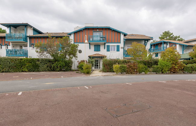 Apartamento de 1 quarto em Capbreton com terraço - Foto 18