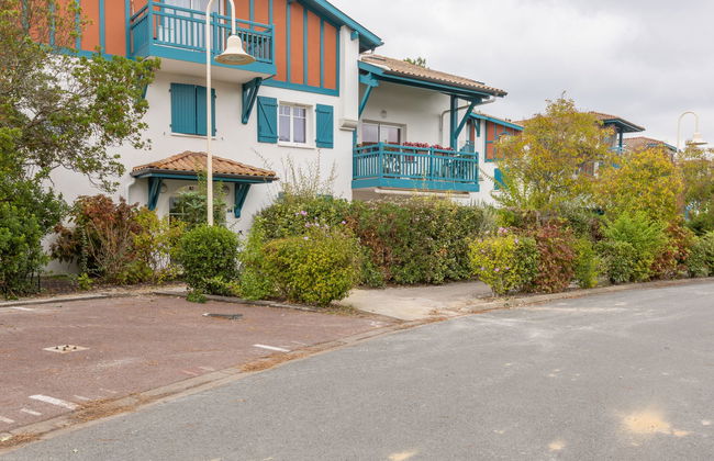 Apartamento de 1 quarto em Capbreton com terraço - Foto 17