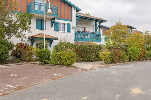 Photo 17 - Appartement de 1 chambre à Capbreton avec terrasse et vues à la mer