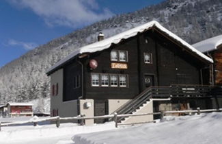 Photo 1 - 3 bedroom Apartment in Saas-Grund