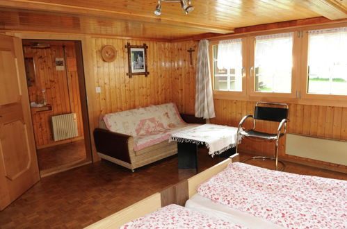 Foto 7 - Apartment mit 3 Schlafzimmern in Saas-Grund