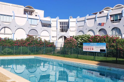 Photo 18 - Appartement de 2 chambres à Le Grau-du-Roi avec piscine et vues à la mer