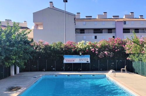 Photo 23 - Apartment in Le Grau-du-Roi with swimming pool